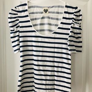 Striped shirt
